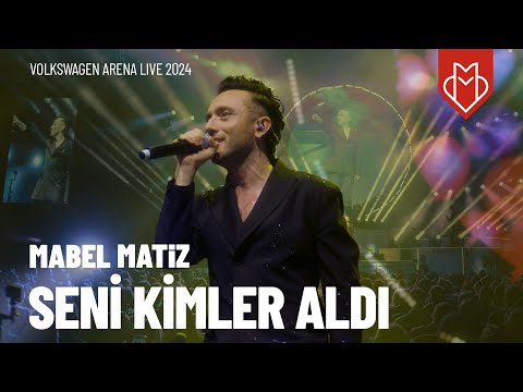 Mabel Matiz - Seni Kimler Aldı feat. Bengü Beker (Volkswagen Arena Live 2024)