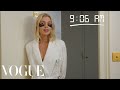 How Top Model Stella Maxwell Gets Runway Ready Diary Of A Model Vogue