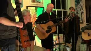 2013-10-25 4th Friday at the Marlborough Arts Center - The Faithful Sky - 3 Big Red