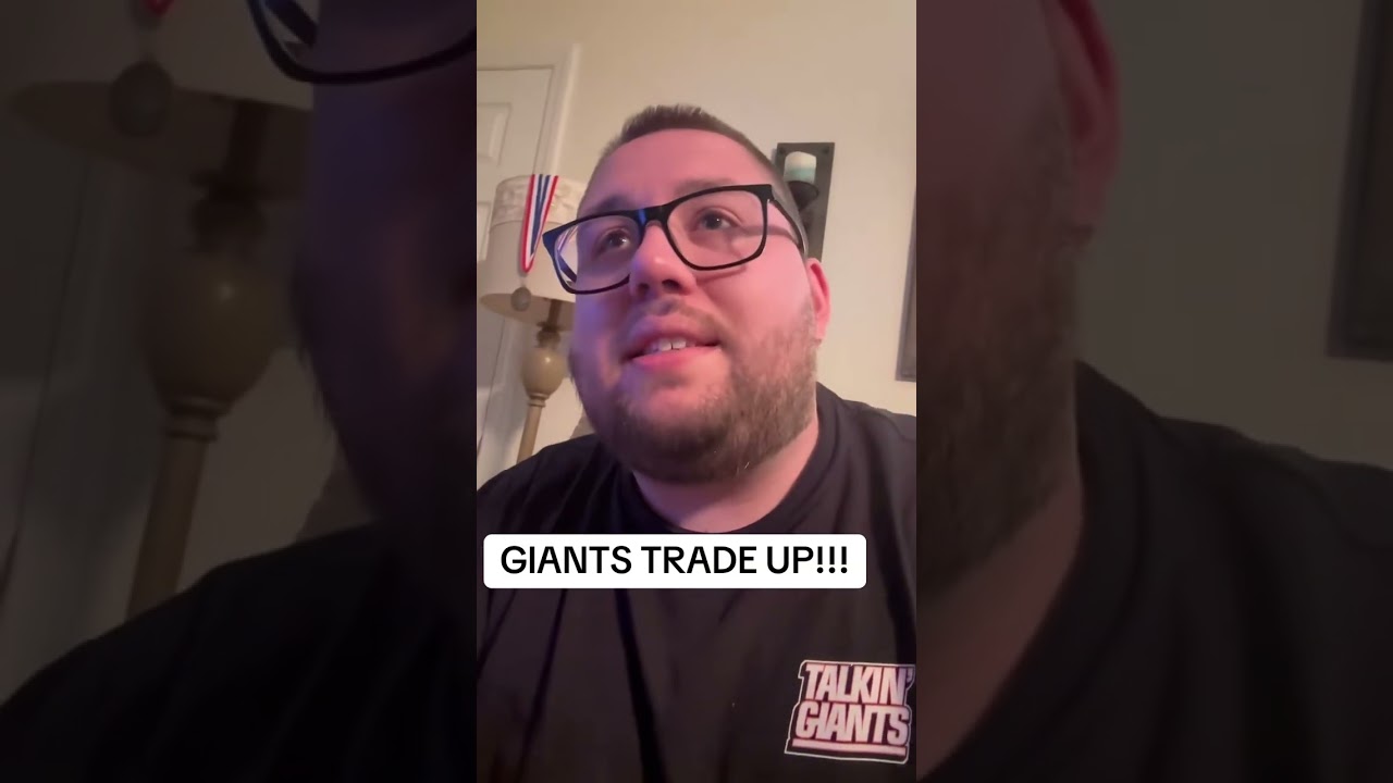 Giants trade up for Notre Dame WR Malachi Fields