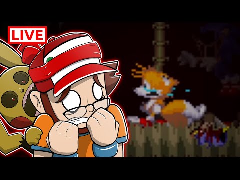 @rkplay  vs Sonic.exe One Last Round - Até ZERAR ?!