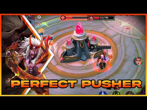 He Is The Perfect Pusher || Martis Gameplay