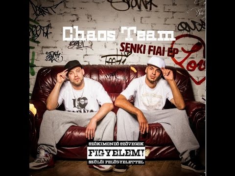 Chaos Team feat  Kicsi Tyson - Ítélet (official audio)
