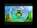 PBS Kids Program Break 2010 KCET 2