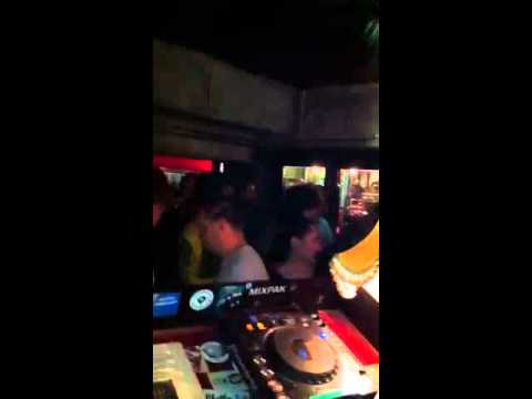 Udio at Big Chill Bar