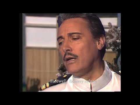 Mario Del Monaco - Addio fiorito asil, (Madame Butterfly)