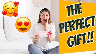 This Gift Will Change Her Life