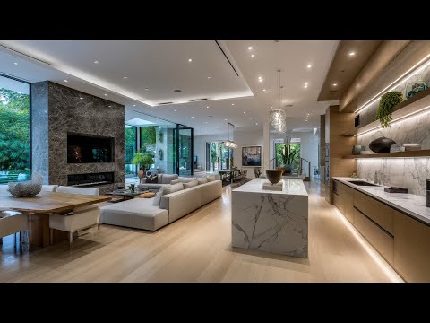 The Art of Zoning Interior: Defining Diverse Functions in Expansive Open Layouts Design