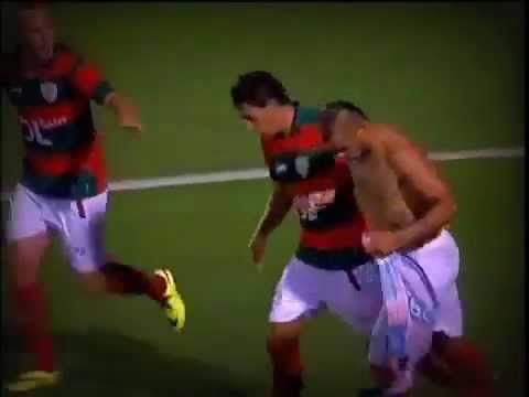 Portuguesa 1 x 2 Joinville Brasileirao Série B 02/09/2014