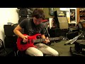 Groove or Die - Andy Timmons Cover - Ignacio Torres (NDL)