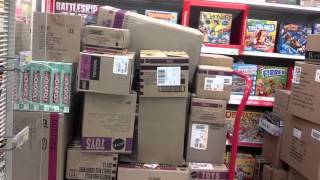 A Rarity: Target Pallet Raiding