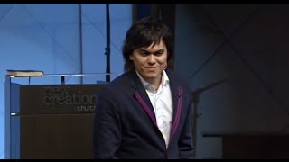Joseph Prince - God's Holiness Is On Your Side - 22 Apr 2012