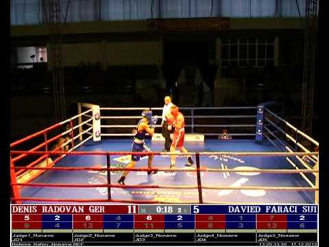 Vardan Baxdasaryan Kalinigrand Chempion Evropi 2012