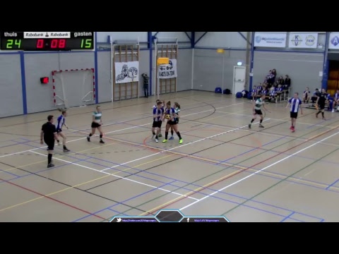 KV Wageningen 1-Nic 1