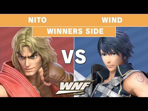 WNF 4.7 - Nito (Ken) vs WIND (Chrom) Winners Side - Smash Ultimate