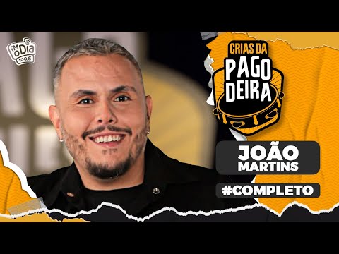 Pagodeira - João Martins (Crias da Pagodeira)