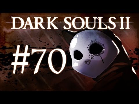 Dark Souls 2 Gameplay Walkthrough w/ SSoHPKC Part 70 - Smelter Demon Boss Fight