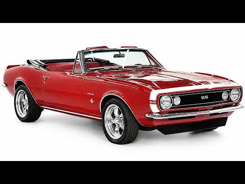 1967 Chevrolet Camaro (CC-2079357) for sale in Volo, Illinois