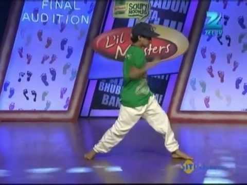 DID L'il Masters Season 2 - May 13 '12 - Faisal & Rohan - Zee TV