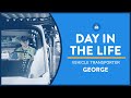 A Day In The Life Of A Vehicle Transporter Careers Not Jobs