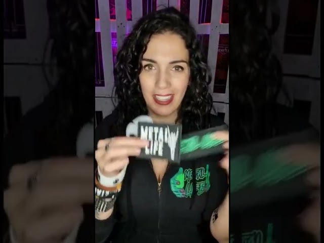 Vídeo relacionado con Masktore Thrash Metal Patches, 5 Unidades de Banda, Parche para planchar Rock Band