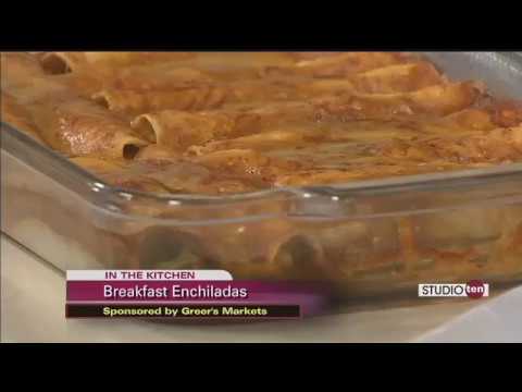 Breakfast Enchiladas part 3