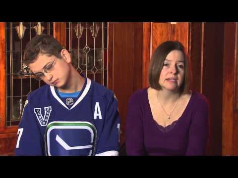 Canuck Place - Rest and Renewal