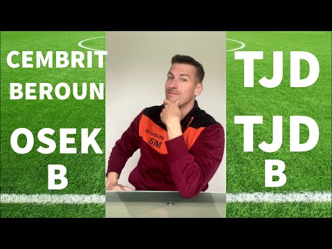 TYTYPAKA - Cembrit Beroun / Osek B (Jaro 2022)