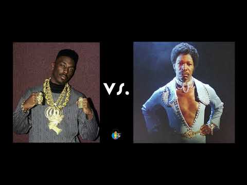 Big Daddy Kane vs. Dolemite (1990) | Rudy Ray Moore #DolemiteIsMyName