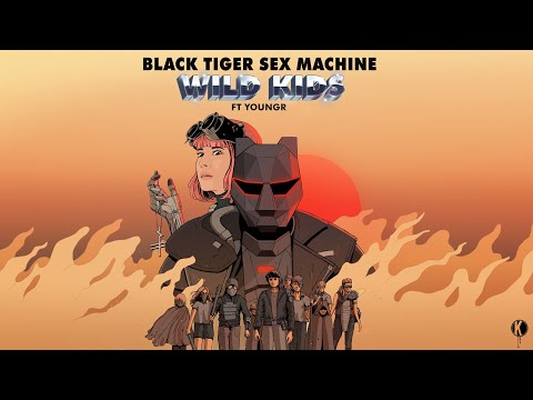 Video thumbnail for Wild Kids