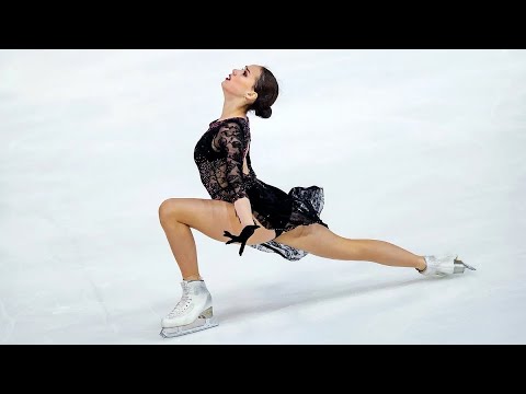 Alina Zagitova | Grand Prix Final 2019/20 | Short Program