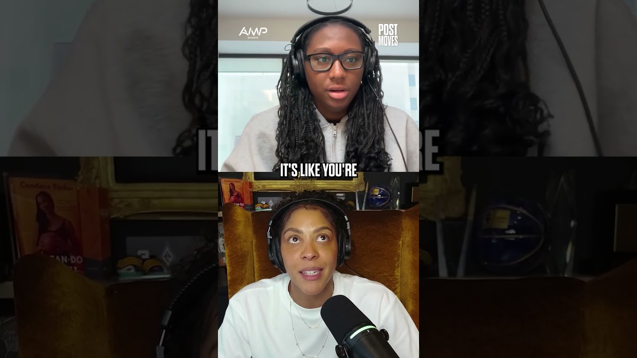 CP and AB were STUNNED by the end of the UConn-Duke game 😱