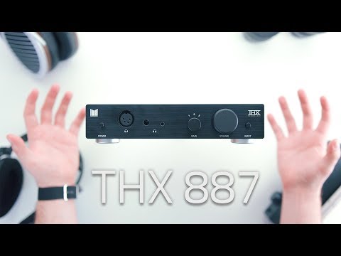 Monolith THX 887 Balanced Headphone Amplifier image 3