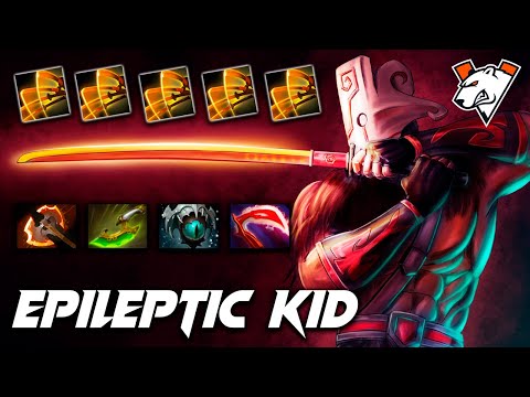 VP.epileptick1d Nightfall Juggernaut - Dota 2 Pro Gameplay [Watch & Learn]