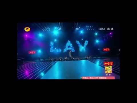 [HD] 141231 EXO LAY Solo - I AM COMING (TV EDITION)