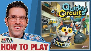 watch it played - Quirky Circuits video thumbnail