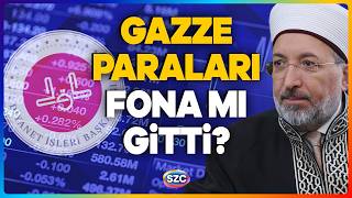 Diyanet de Fon Mağduru Çıktı! Filistin Bağışı Fona Yatırıldı Zarar Etti! Ankara'