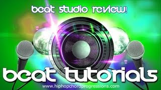 ♞ Beats Studio Review | FL Studio Beats Review for iPad