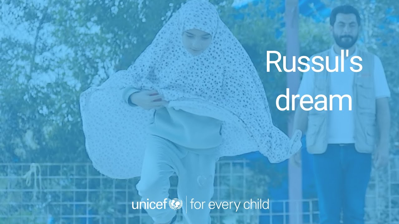 Russul's #dream