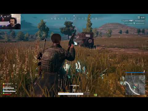 PlayerUnknown's Battlegrounds MP Madness Dec. 16, 2017 pt11 - It All Falls Apart