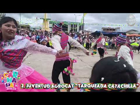 JUVENTUD AGROCAT "TARQUEADA CATACHILLA"