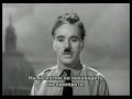 Речь Чарли Чаплина из фильма Великий Диктатор The Great Dictator 