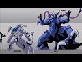 Ultraman Joneus And Ultraman US All Monsters Height Comparison By 黑暗威震天EX Bilibili