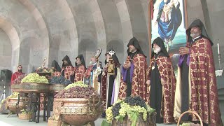Եկեղեցական կյանք 14.08.2022