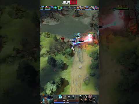 Attacker should watch this kunkka armlet toggle #dota2 #shorts #kunkka