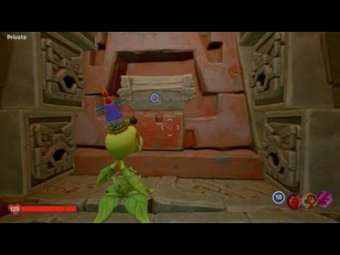 Solving the Giddy Park Gnome Puzzle!! - Plants vs. Zombies: Battle for Neighborville™