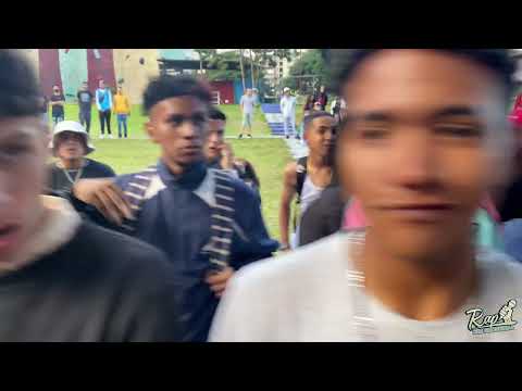 TRUCK 🆚SIXTEEN ZONE 🆚DANNY DRIVE - OCTAVOS DE FINAL🏆 [RAP SIN GROSERIAS, CARICUAO]