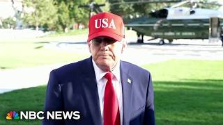 Trump to talk with Putin ‘very soon’ about death at anti-plague lab