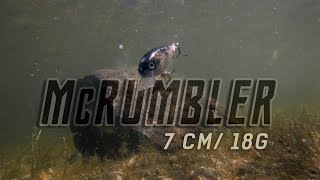 Svartzonker McRumbler 7cm Fire Tiger