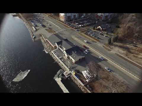Drone   Pawtucket Blvd   Lowell, MA